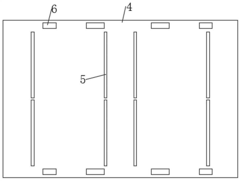 Method for improving orifice burrs after mechanical drilling of rigid-flex board with height difference on board surface