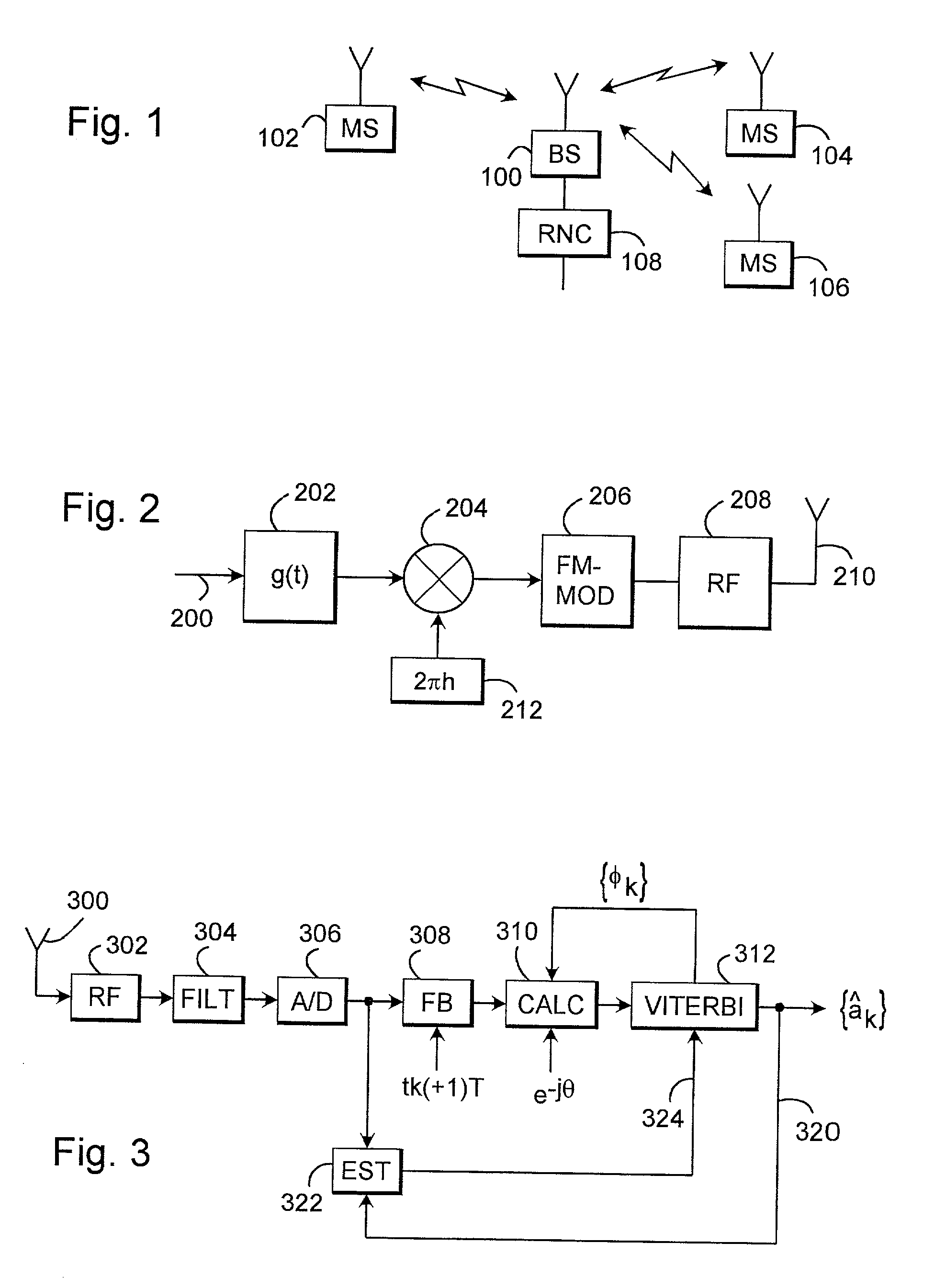 Method for demodulating signal