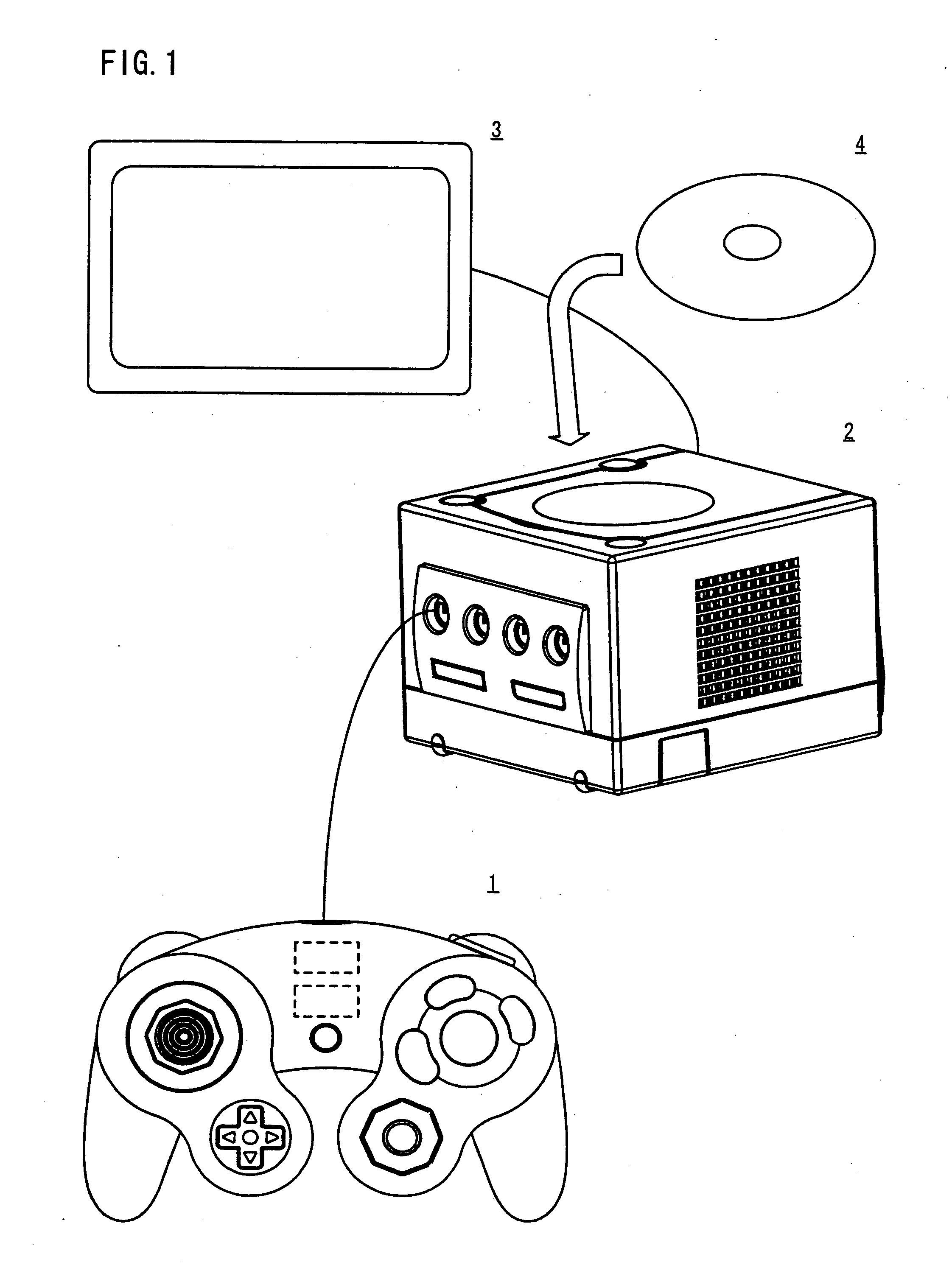 Information processing apparatus, information storing medium and program thereof, and operating device for game machine