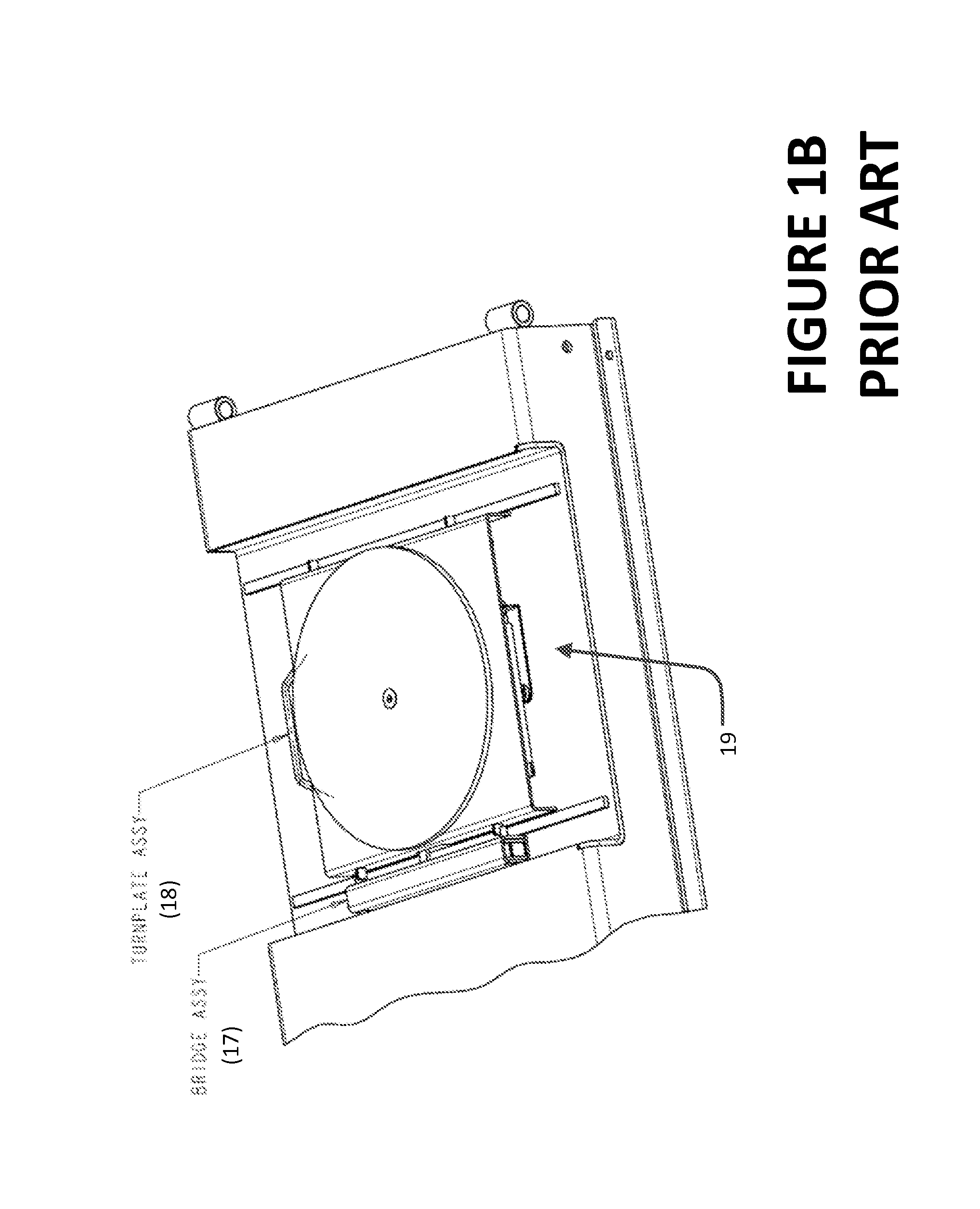 Deflection resistant combination turn plate and slip plate