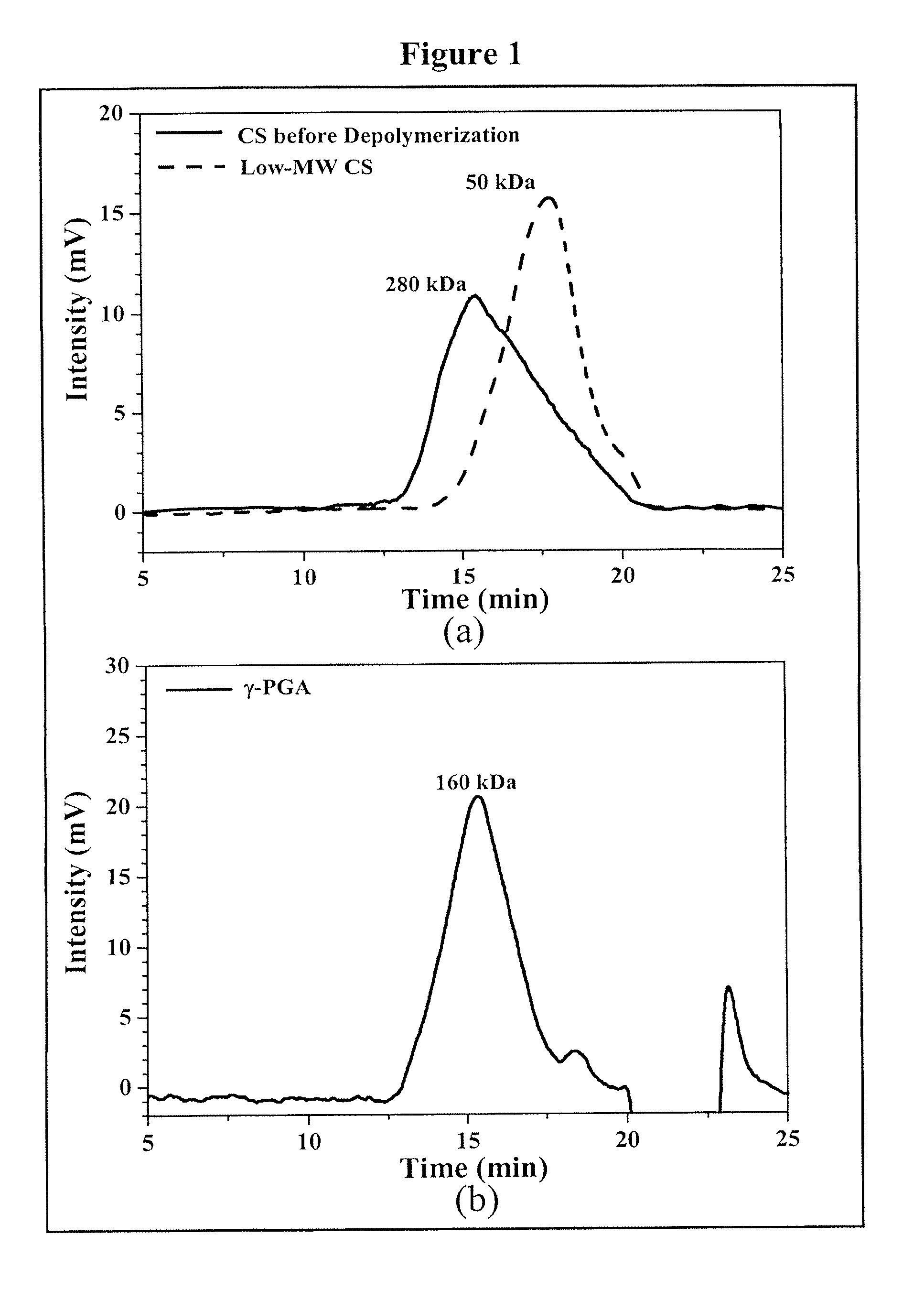 Nanoparticles for protein drug delivery