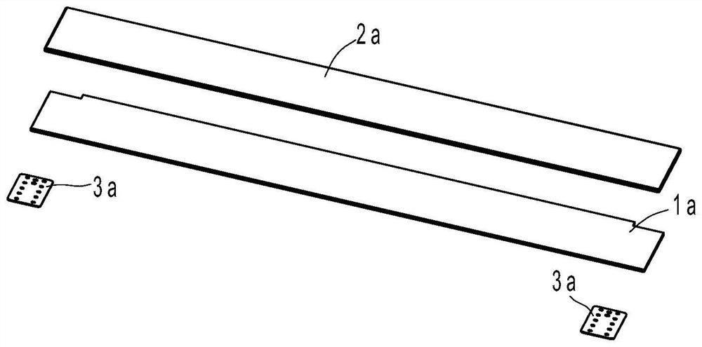 Decorative panel assembly bonding method