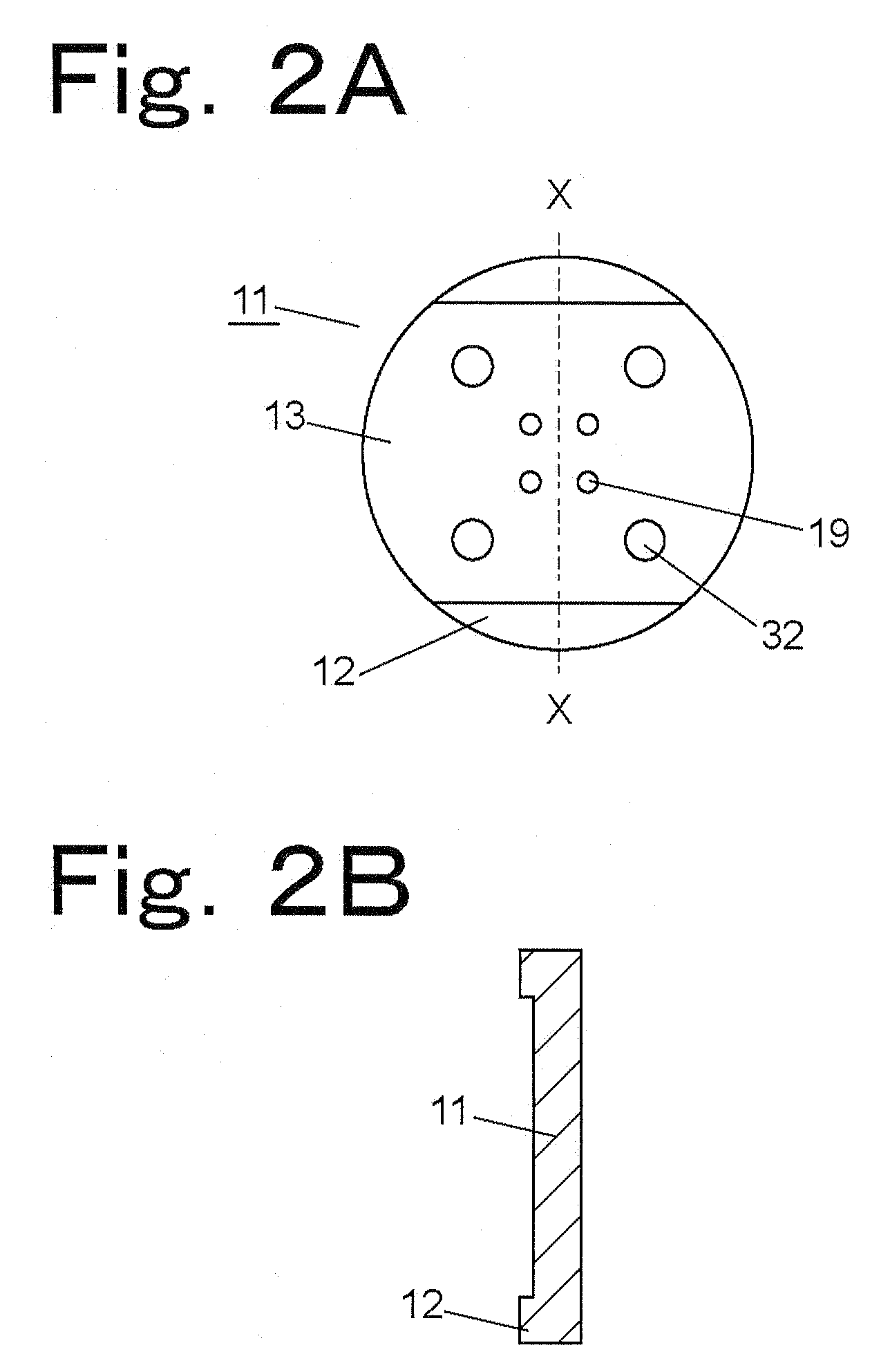 Channel switching valve