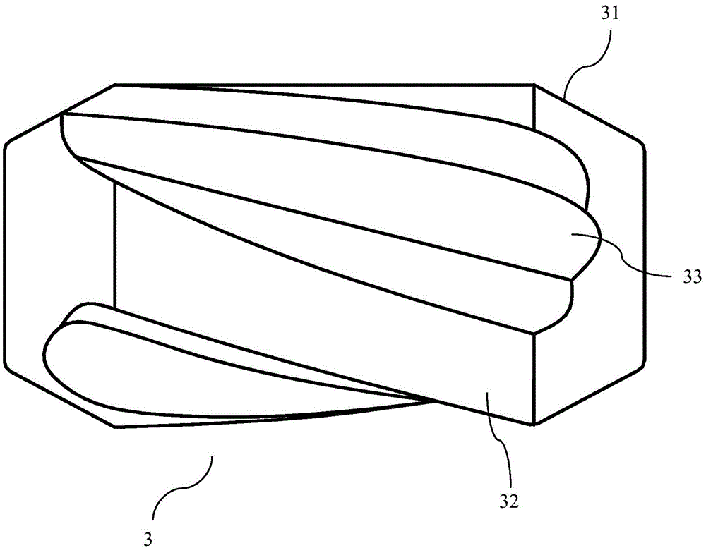 Self-lubricating sleeve type spiral centralizer