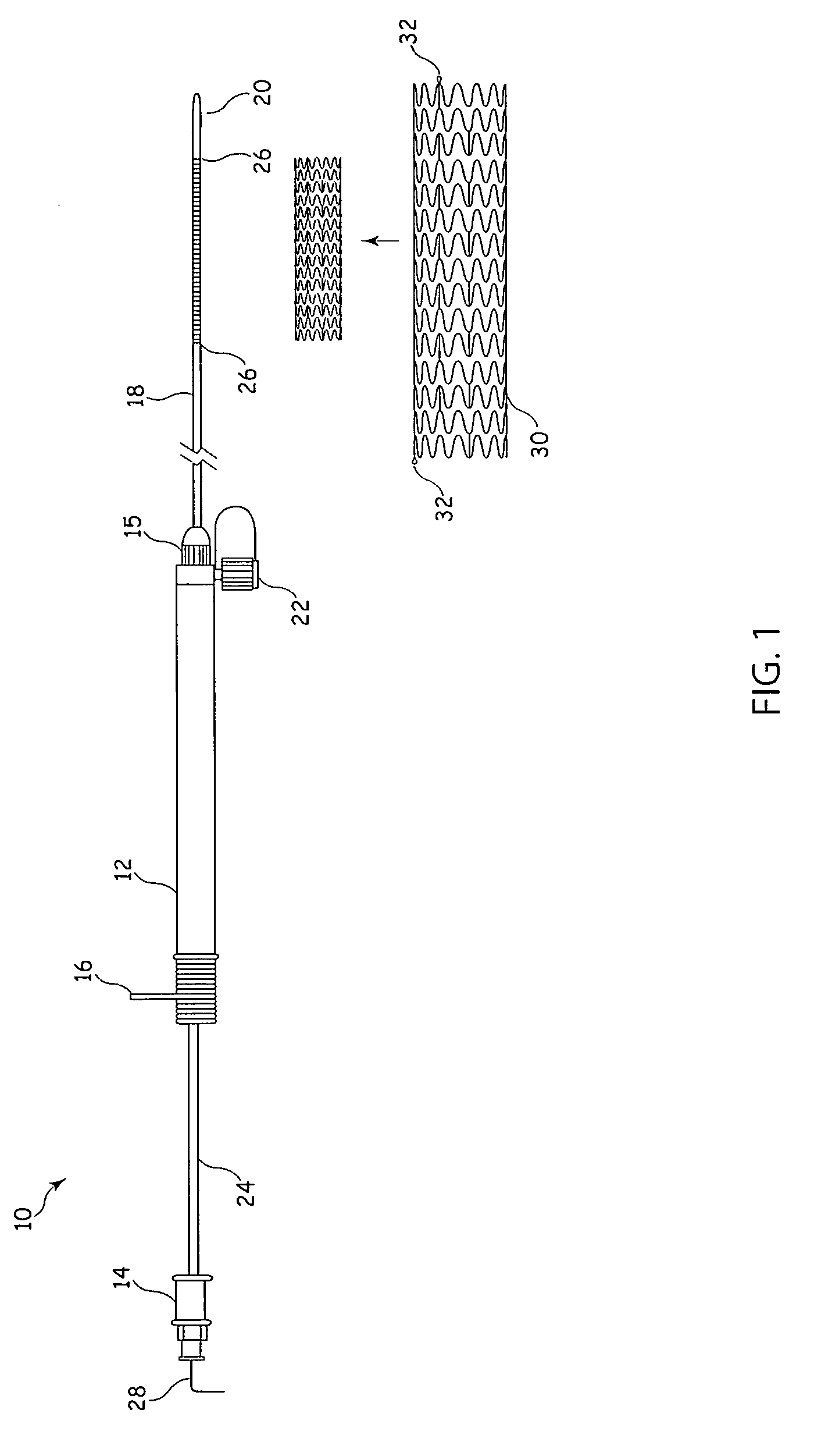 Deployment handle for an implant deployment device