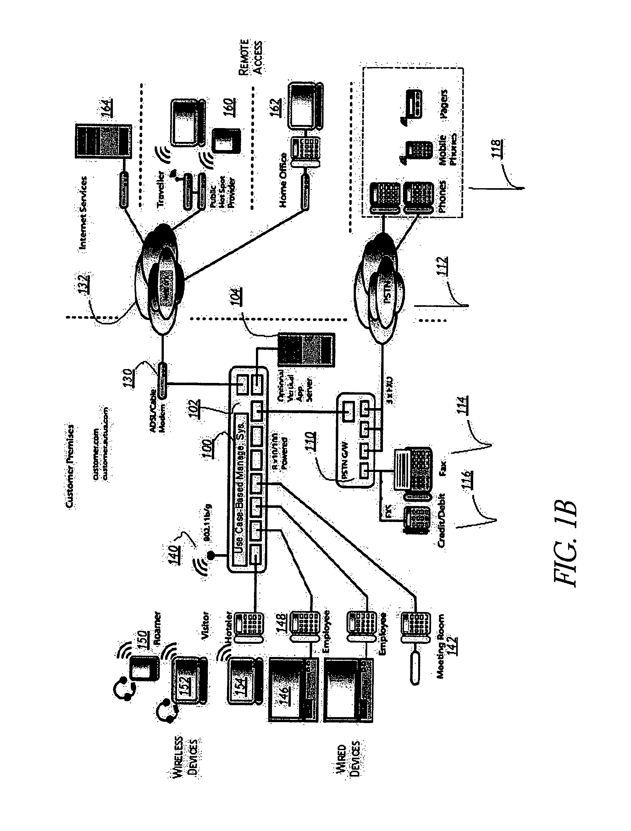 Systems and methods for managing converged workspaces