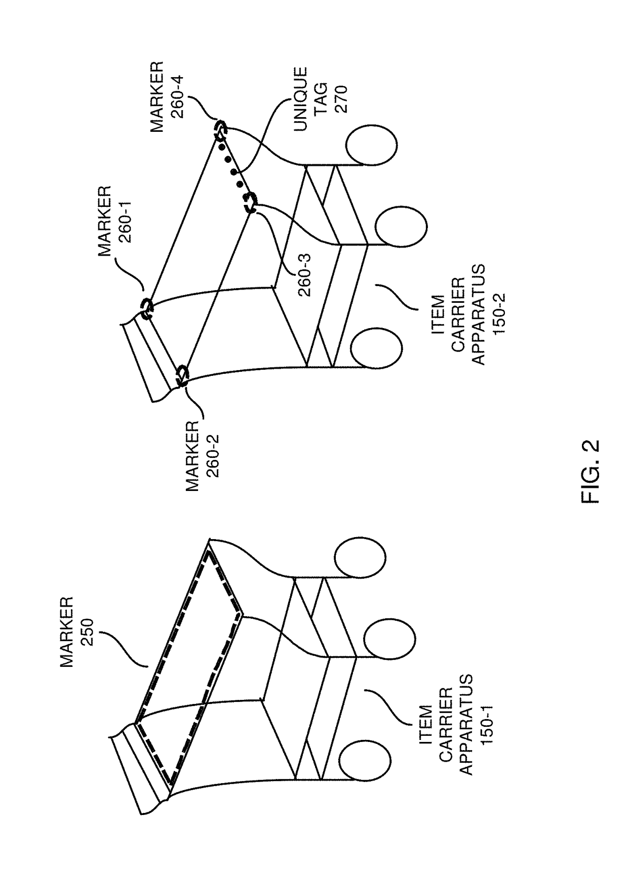 Notification system and methods for use in retail environments