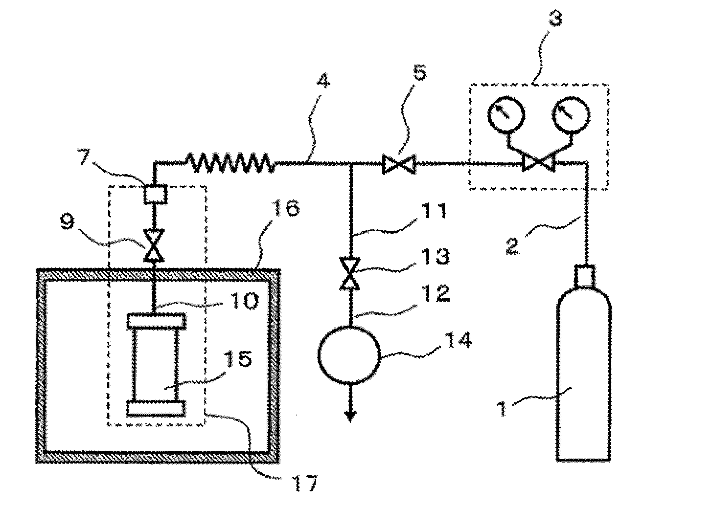 Group-iii element nitride crystal producing method and group-iii element nitride crystal