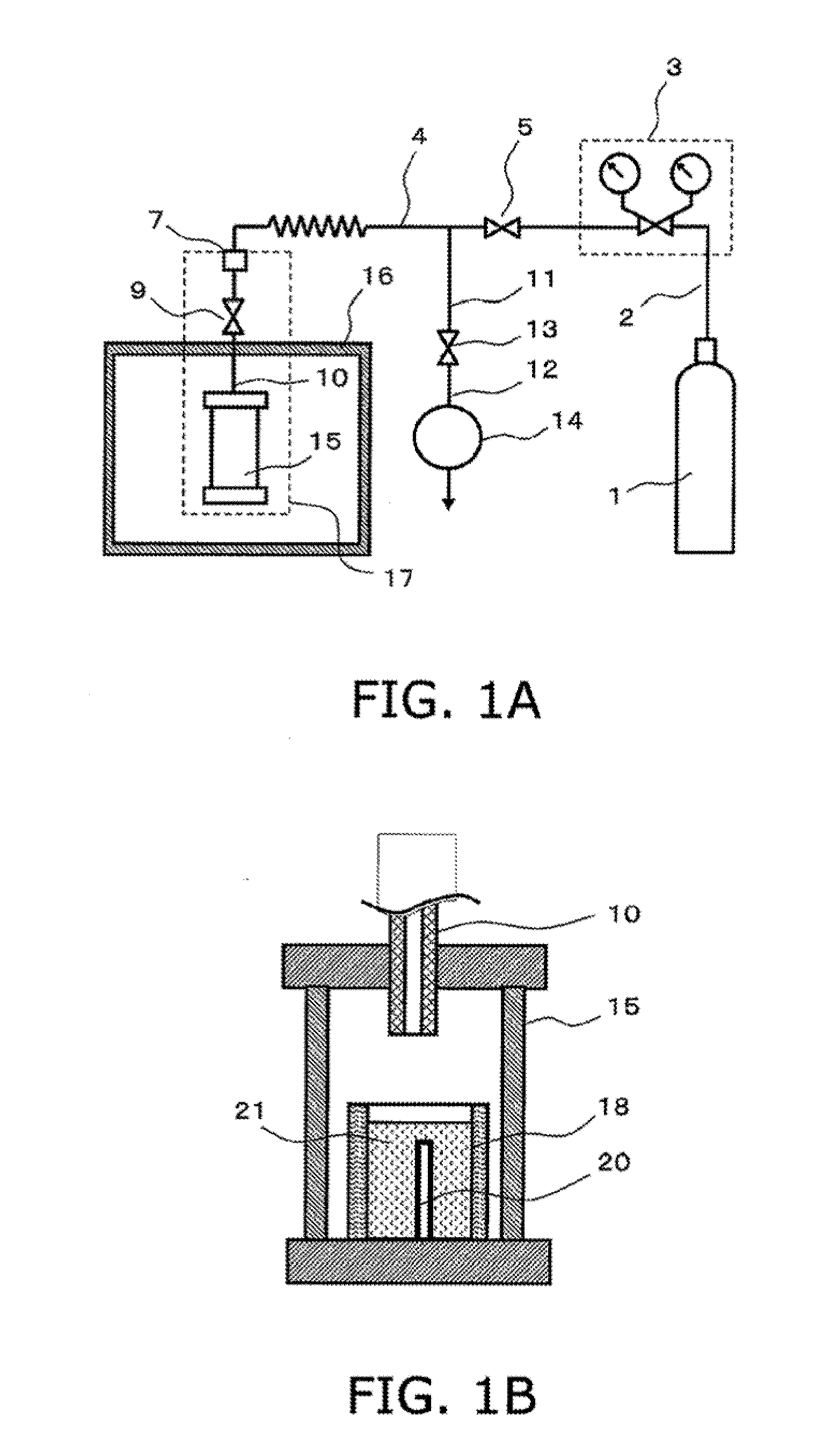 Group-iii element nitride crystal producing method and group-iii element nitride crystal