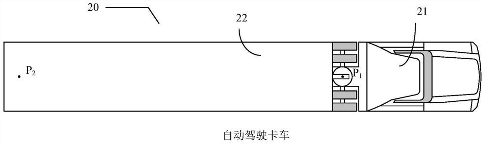 Driving planning method and device for automatic driving vehicle and automatic driving vehicle