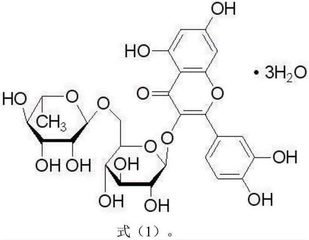 Application of rutin to preparation of drug for promoting mammal immune efficacy