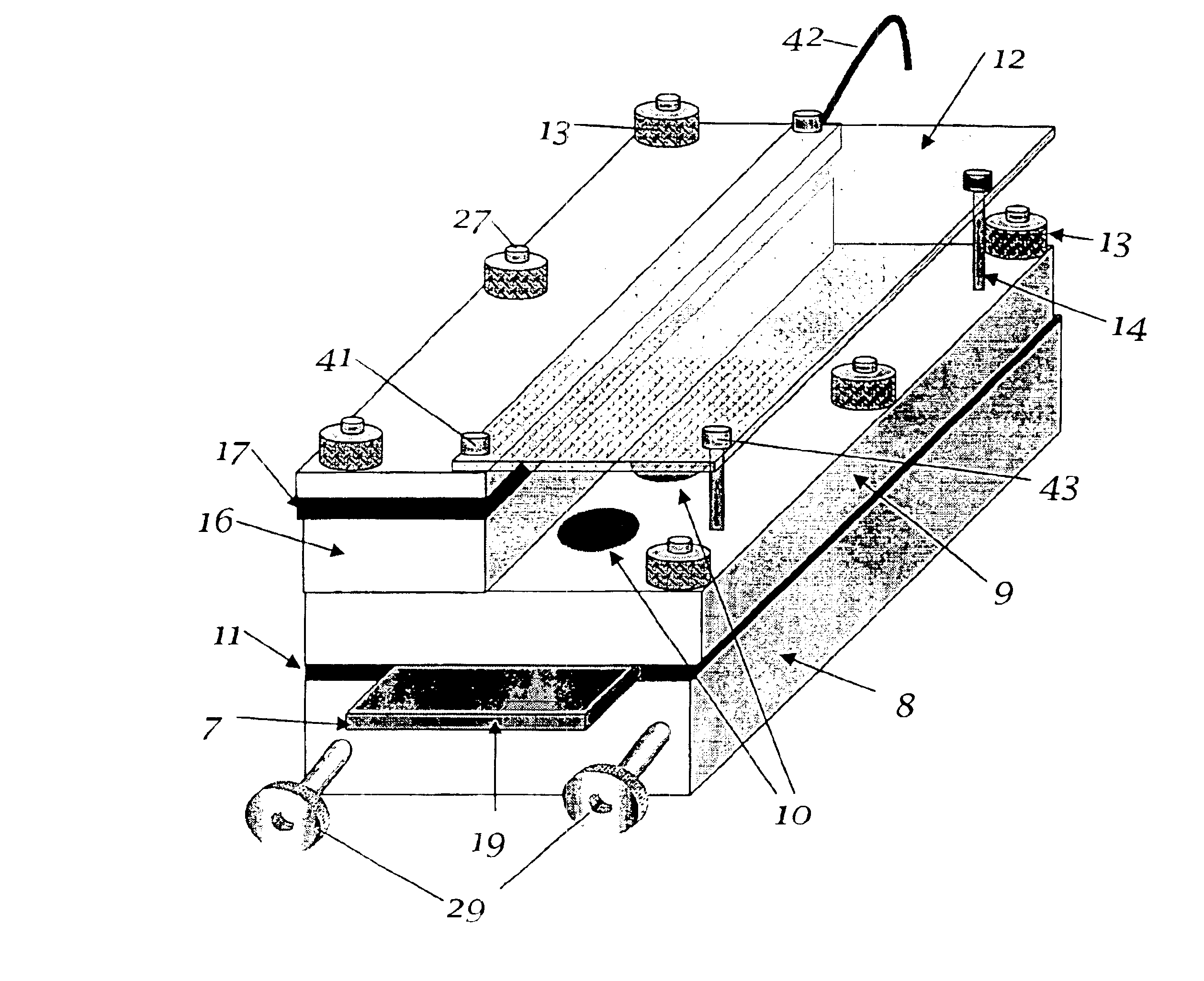 Electrochemical system for analyzing performance and properties of electrolytic solutions