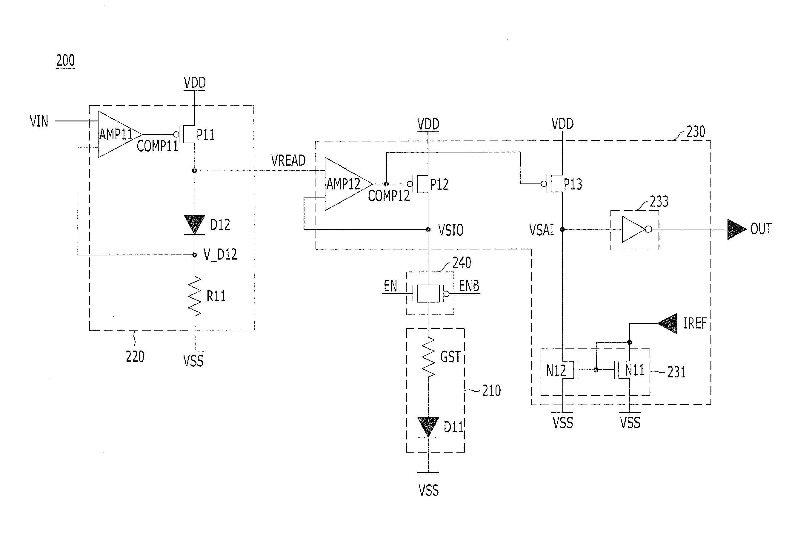 Non-volatile memory device