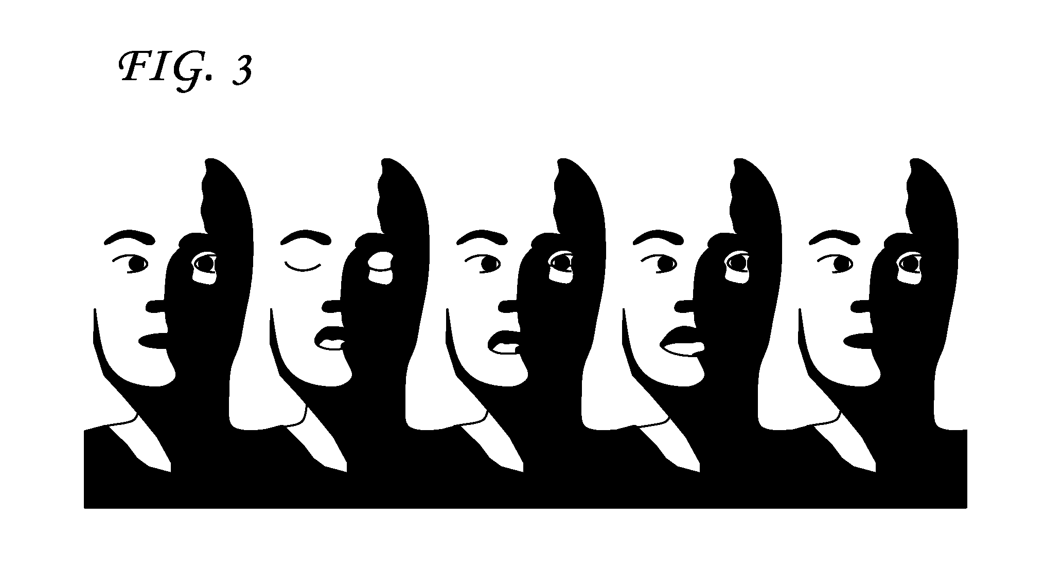 Method for defining animation parameters for an animation definition interface