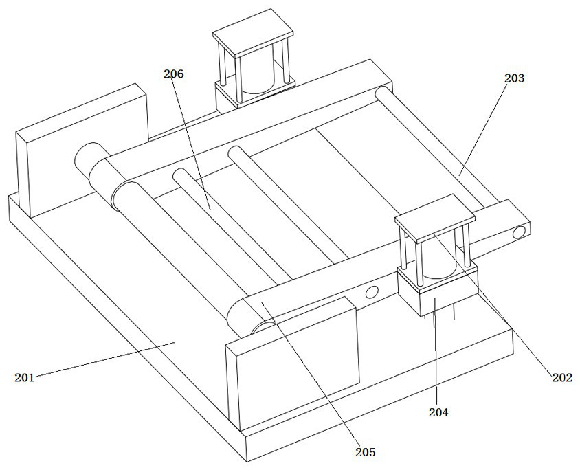 PVC folder multifunctional production line and production technology