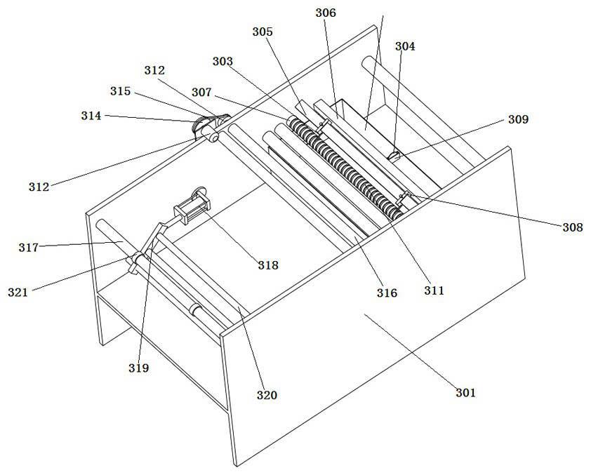 PVC folder multifunctional production line and production technology