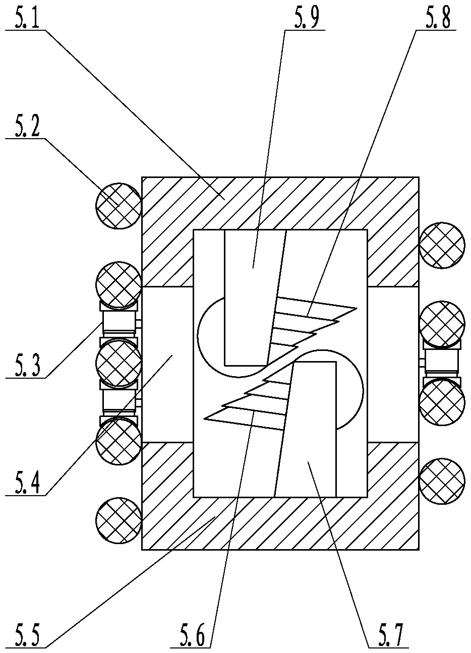 An inorganic permeable fireproof insulation board