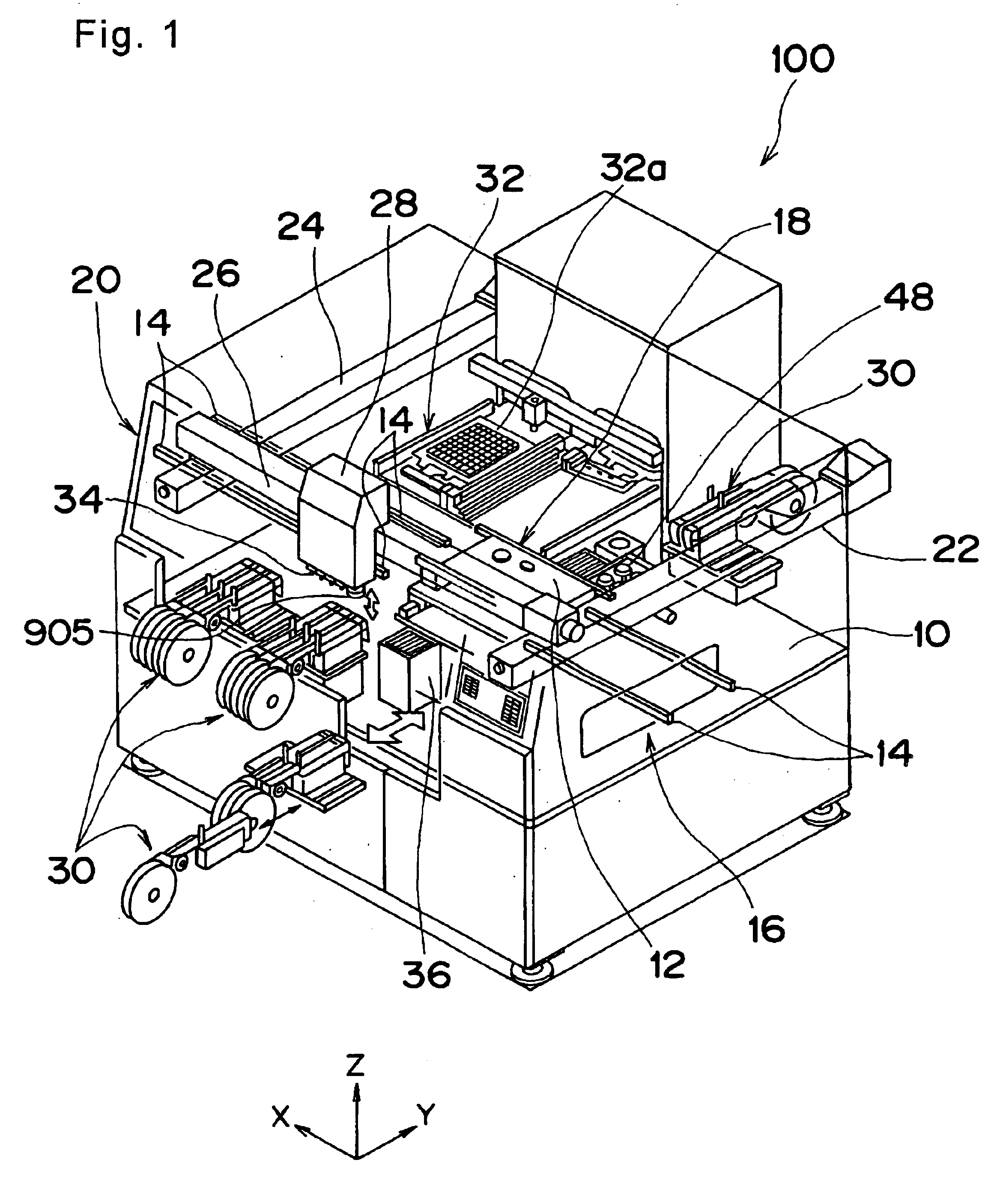 Component mounting method and component mounting apparatus