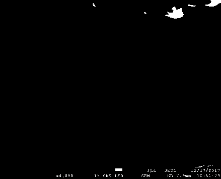 Preparation method of positive electrode material for lithium-sulfur battery