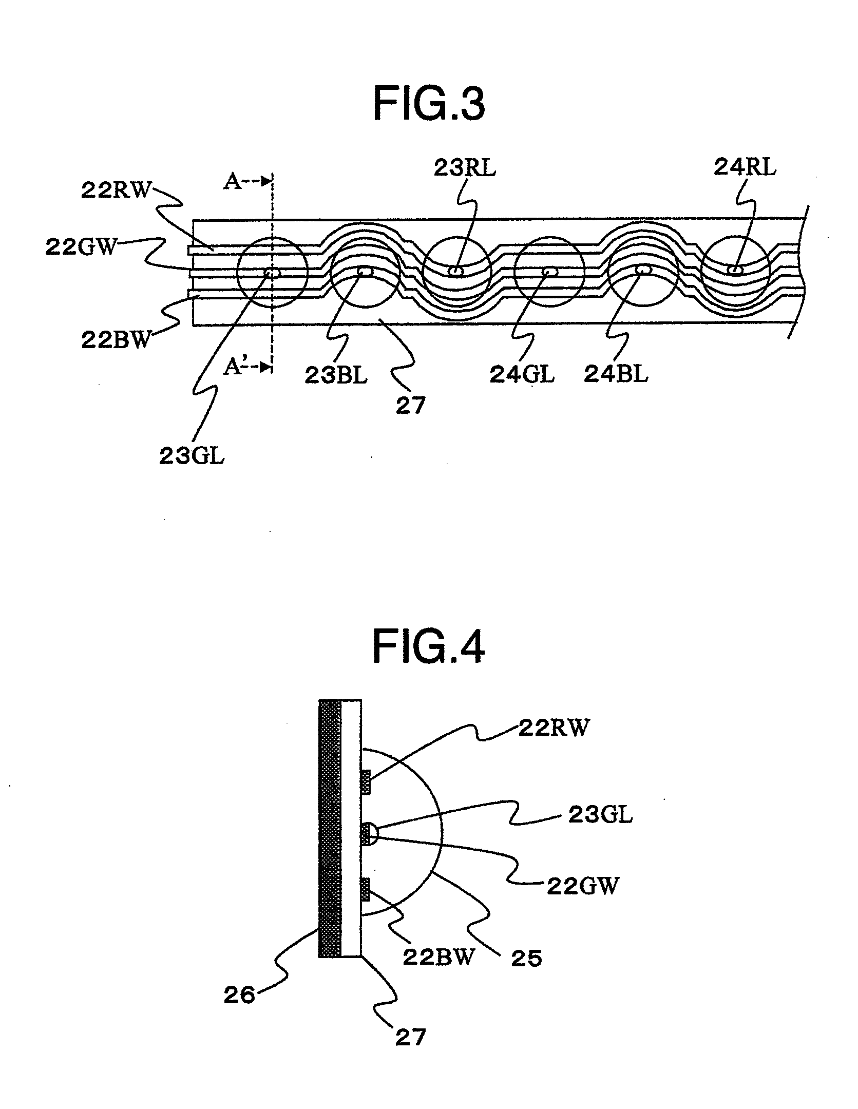 Lighting Unit and Display Equipment Provided Therewith