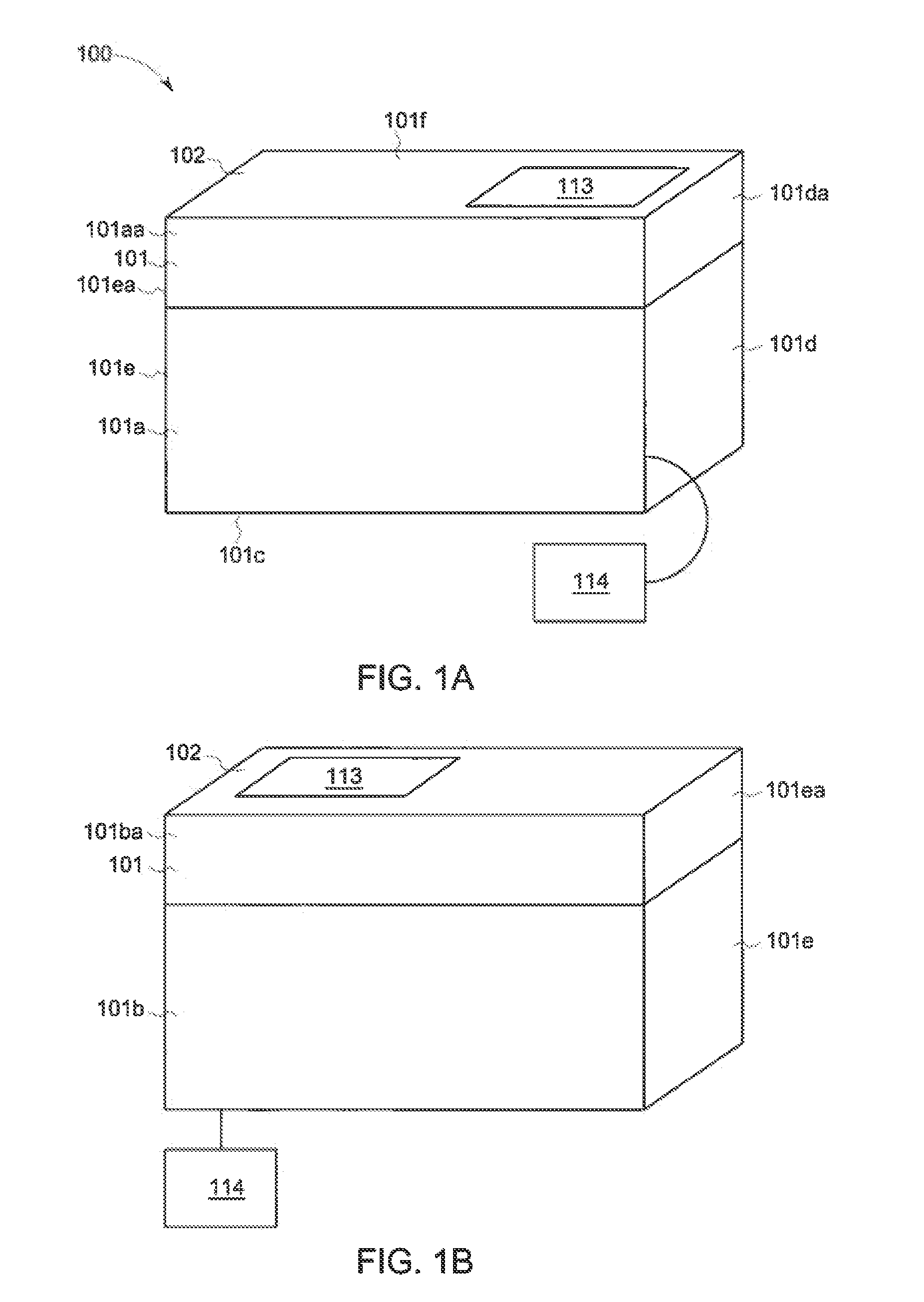 Centripetal microfluidic platform for lalreactive substances testing