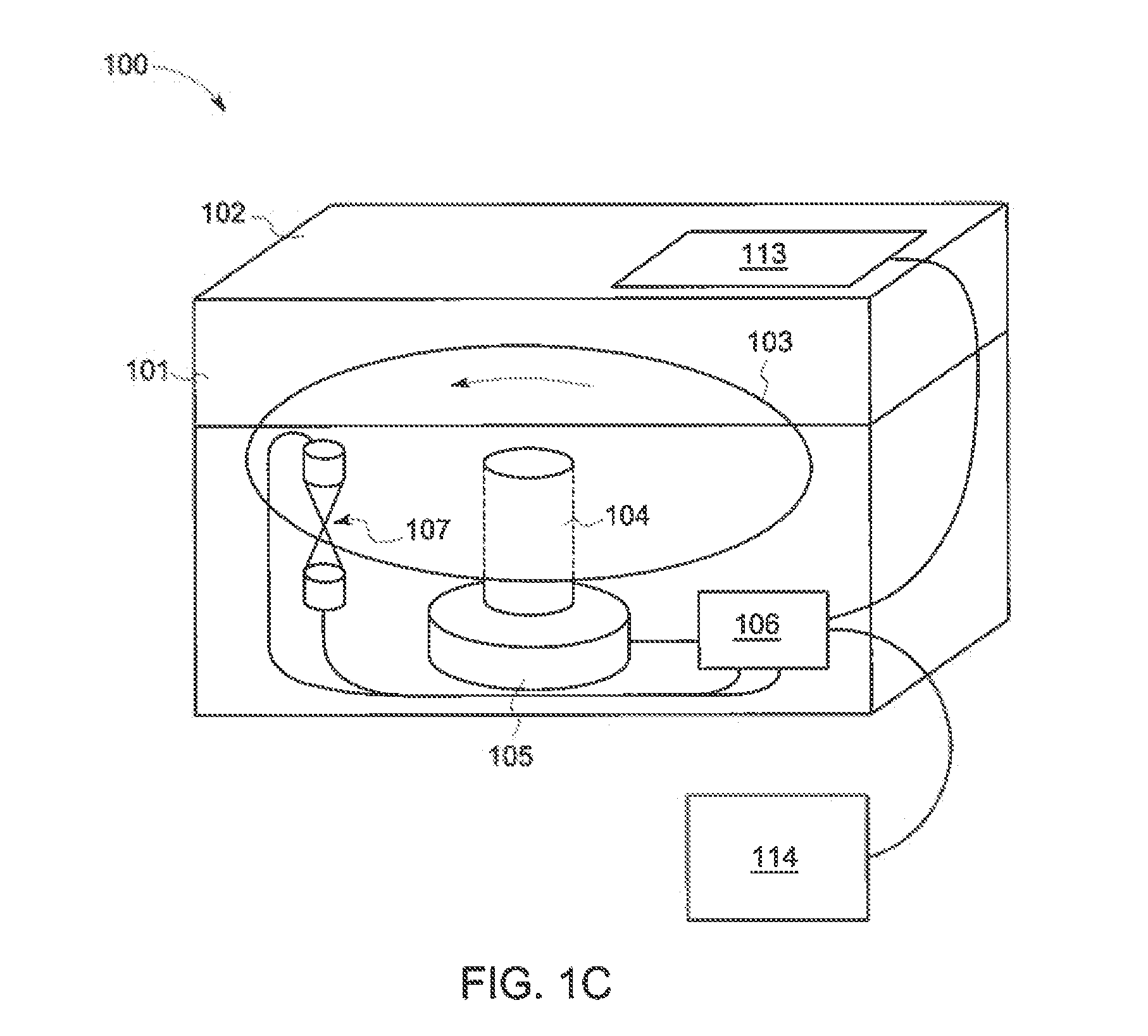 Centripetal microfluidic platform for lalreactive substances testing