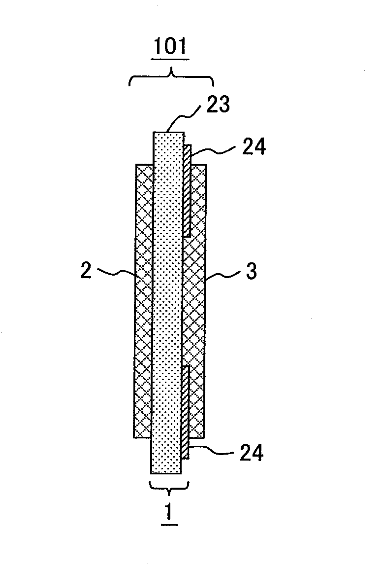 Polymer electrolyte membrane, and membrane electrode assembly and polymer electrolyte fuel cell using the same