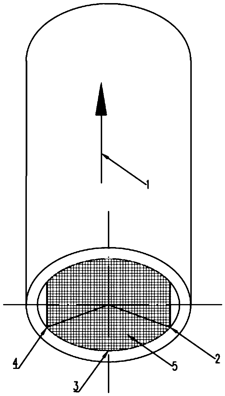 Pipeline Laying Method for Preventing Corrosion in Moisture Gathering Pipeline