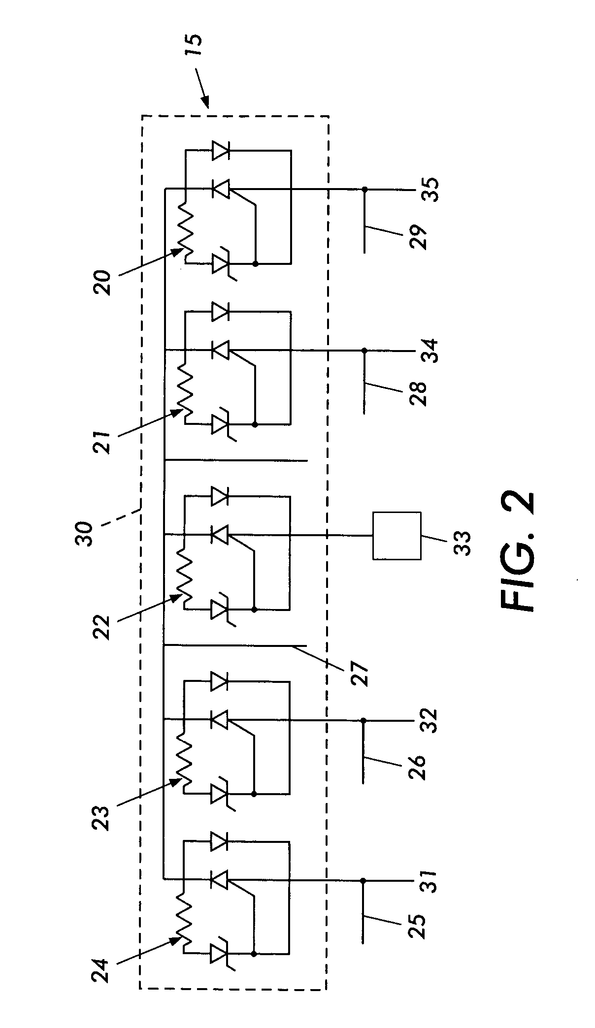 Medical device with an electrically conductive anti-antenna geometrical shaped member