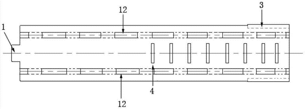 An auxiliary device for rapid docking of blood vessels during operation