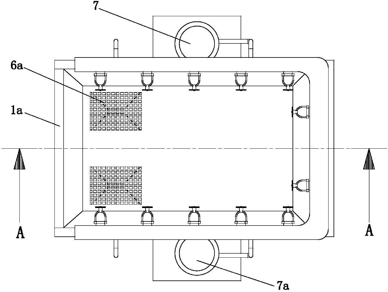 Multifunctional coal mine collection vehicle