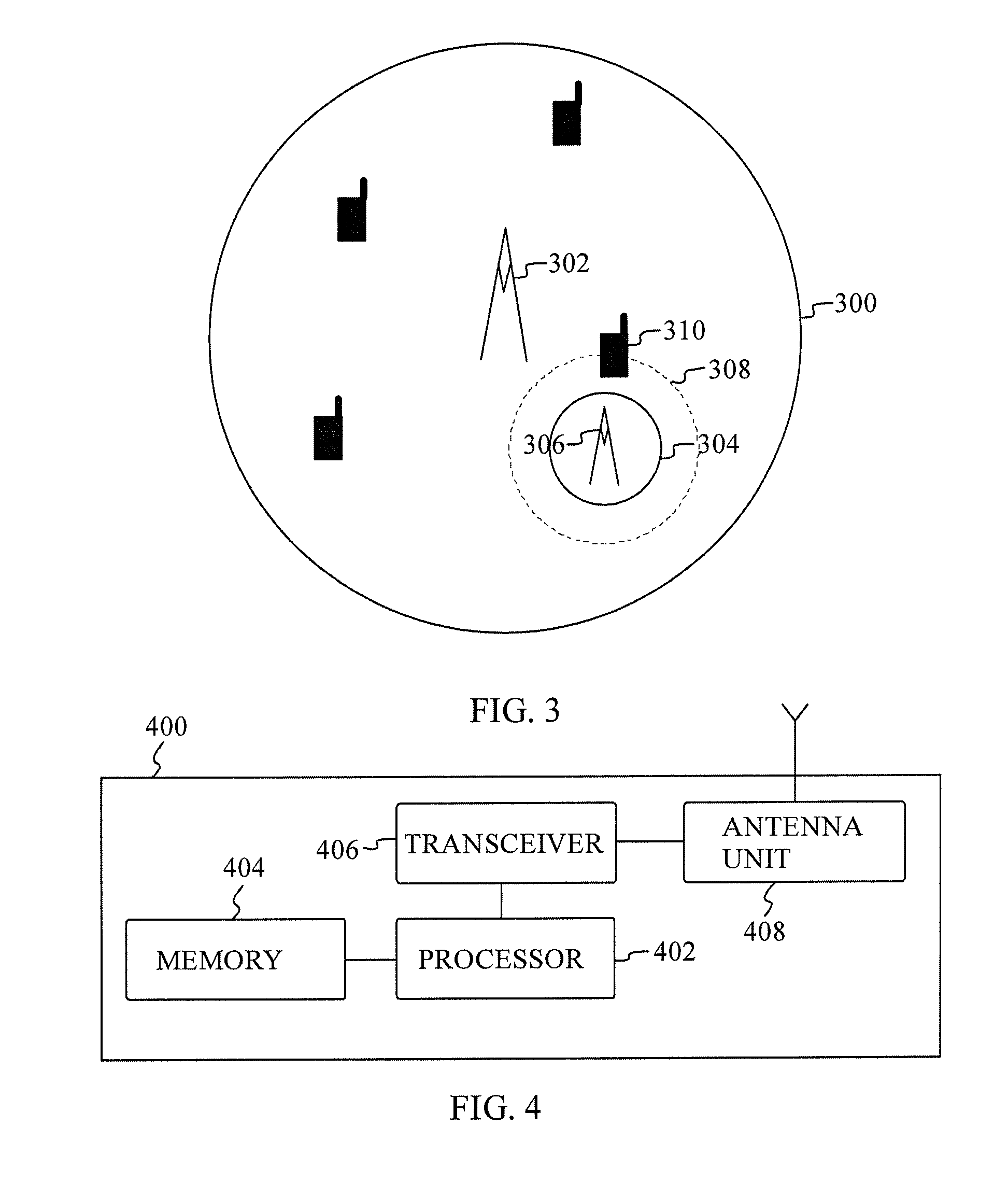 Automatic gain control configuration