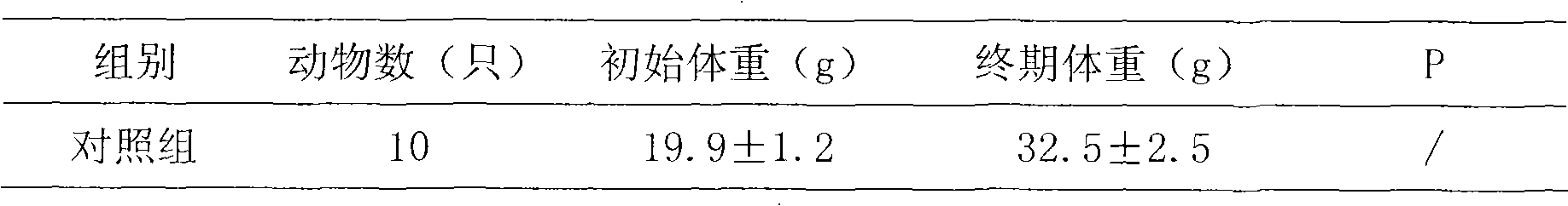 Oral preparation with immune enhancing function and preparation method thereof