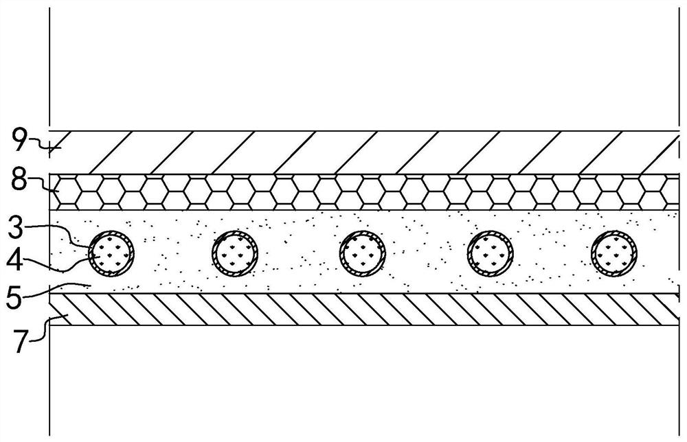 Floor Radiant Air Conditioning System Based on Latent Heat Transfer Fluid