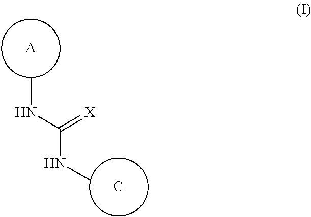 Bicyclic heteroaryl urea, thiourea, guanidine and cyanoguanidine compounds as trka kinase inhibitors