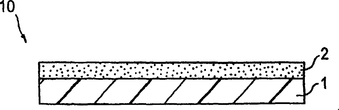 Heat curable adhesive composition, article, semiconductor apparatus and method