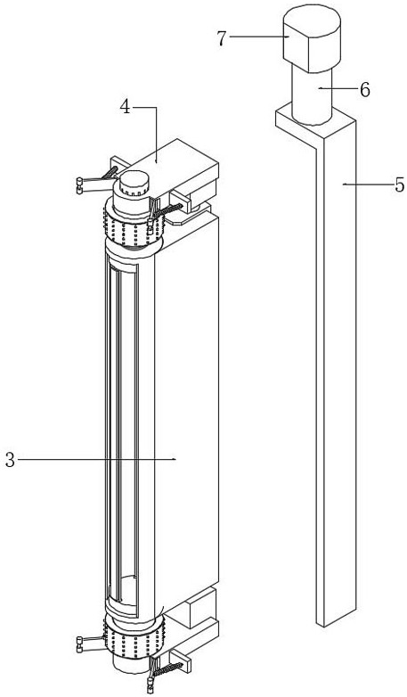 A trimming device and trimming method for the production and processing of bags