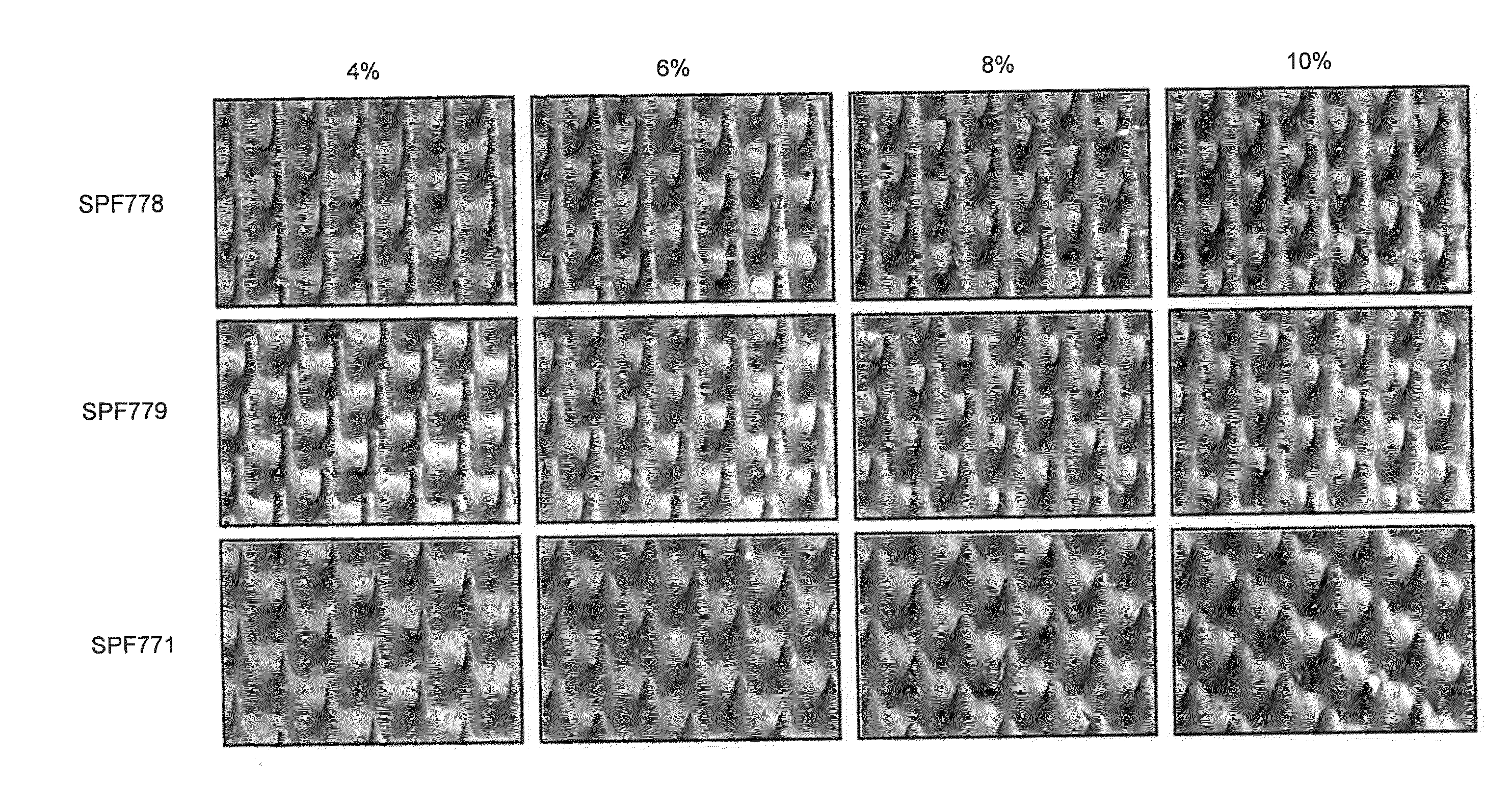 Method of Improving Surface Cure in Digital Flexographic Printing Plates