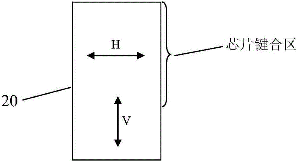 Semiconductor laser based on anisotropic substrate