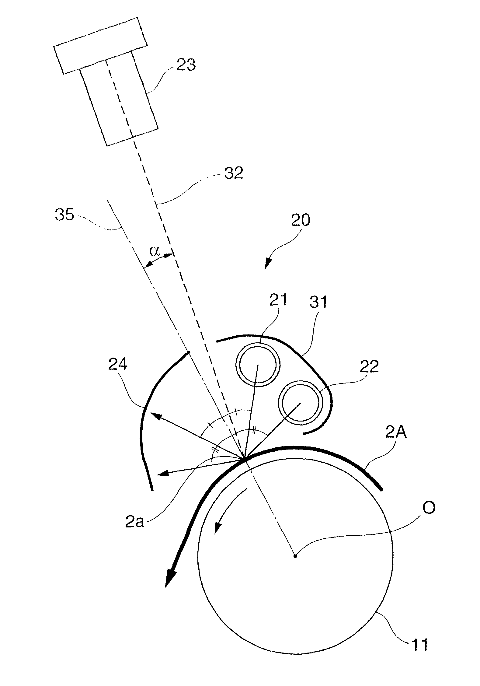 Printing quality inspection apparatus