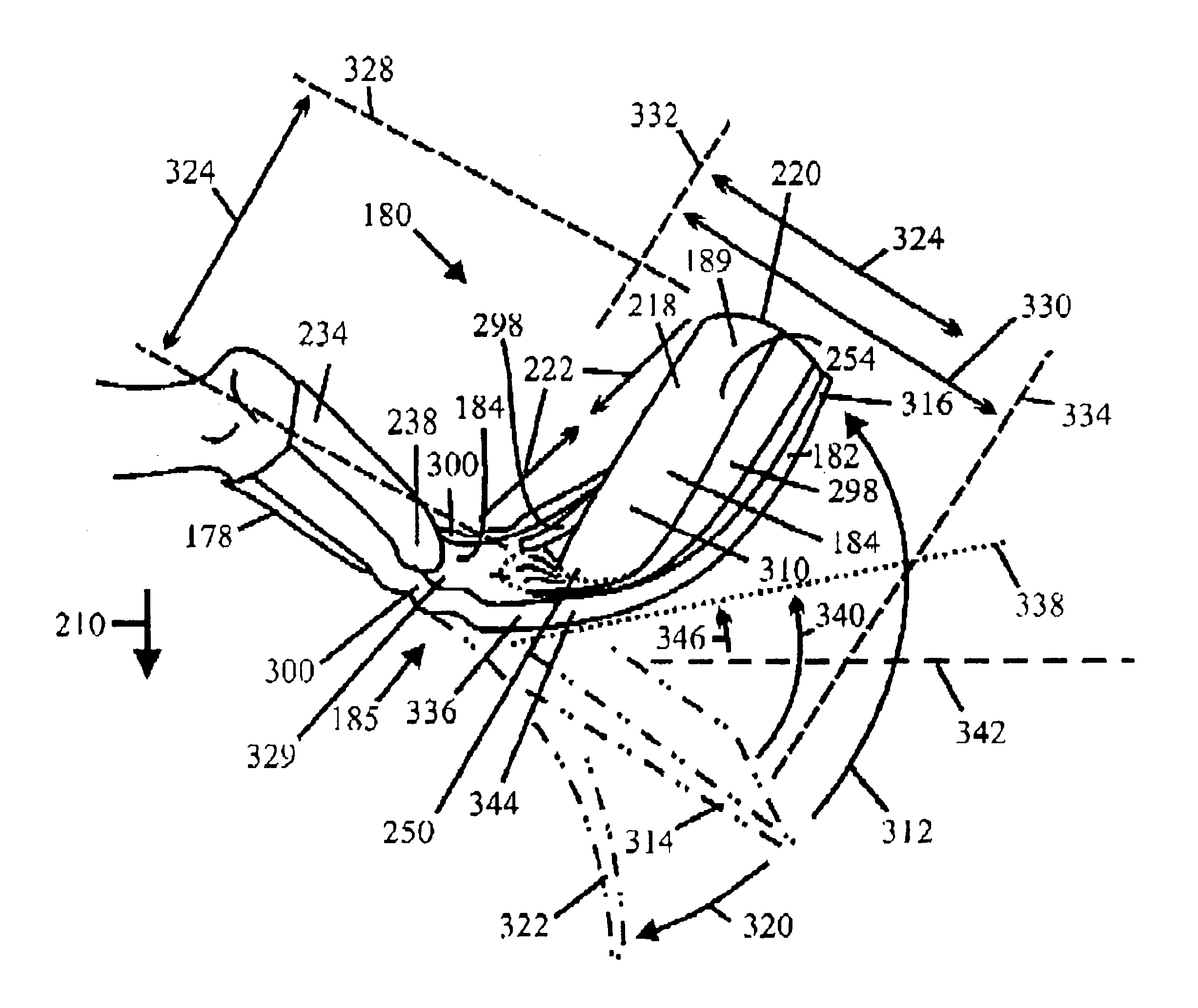 High deflection hydrofoils and swim fins