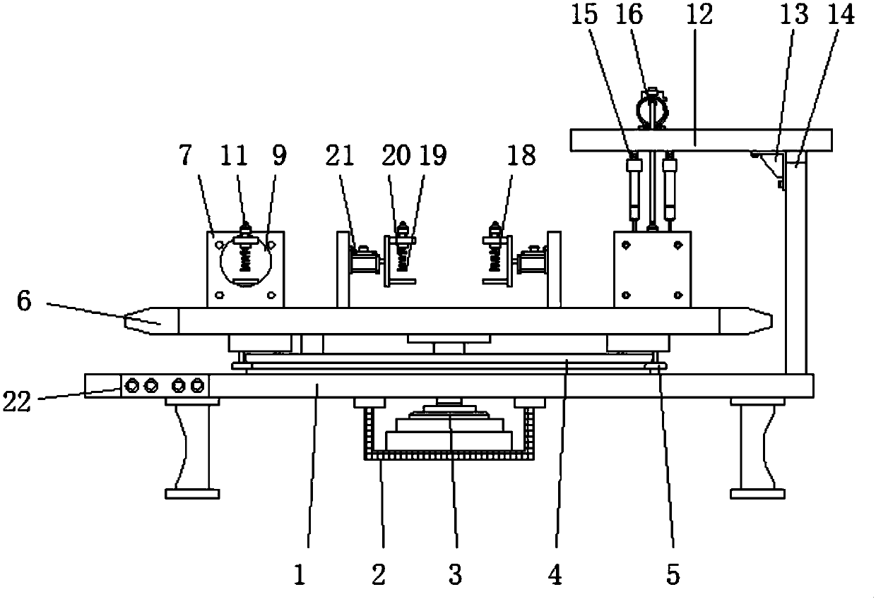 Cleaning equipment for improving efficiency