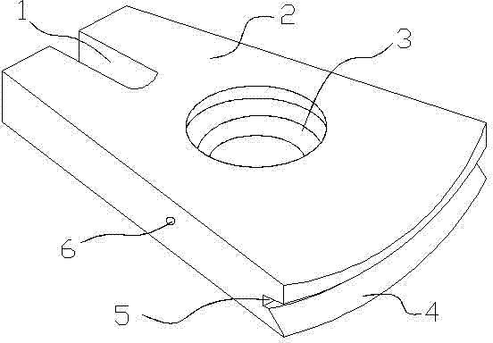 Cloth pressing sheet