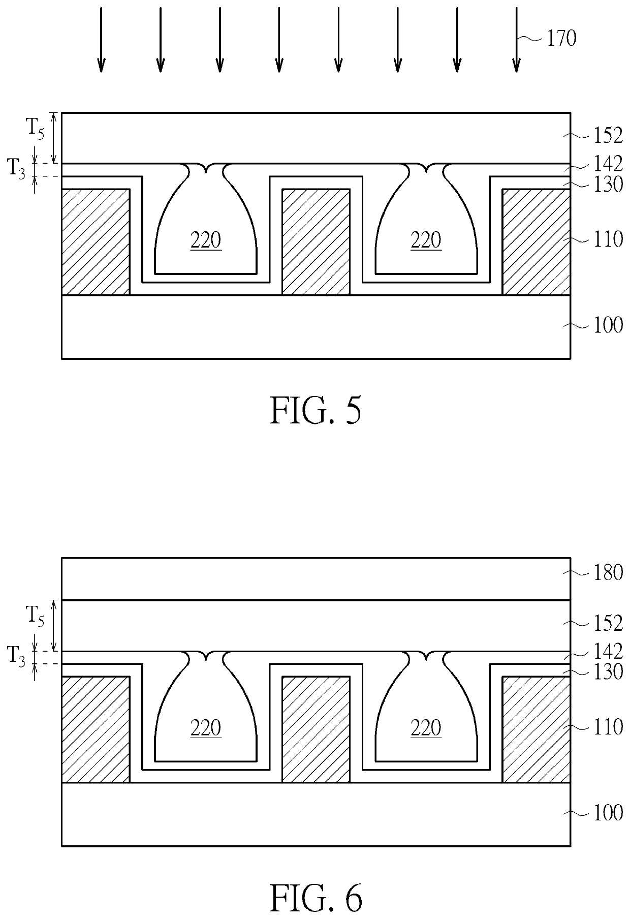 Interconnection structure and method of forming the same