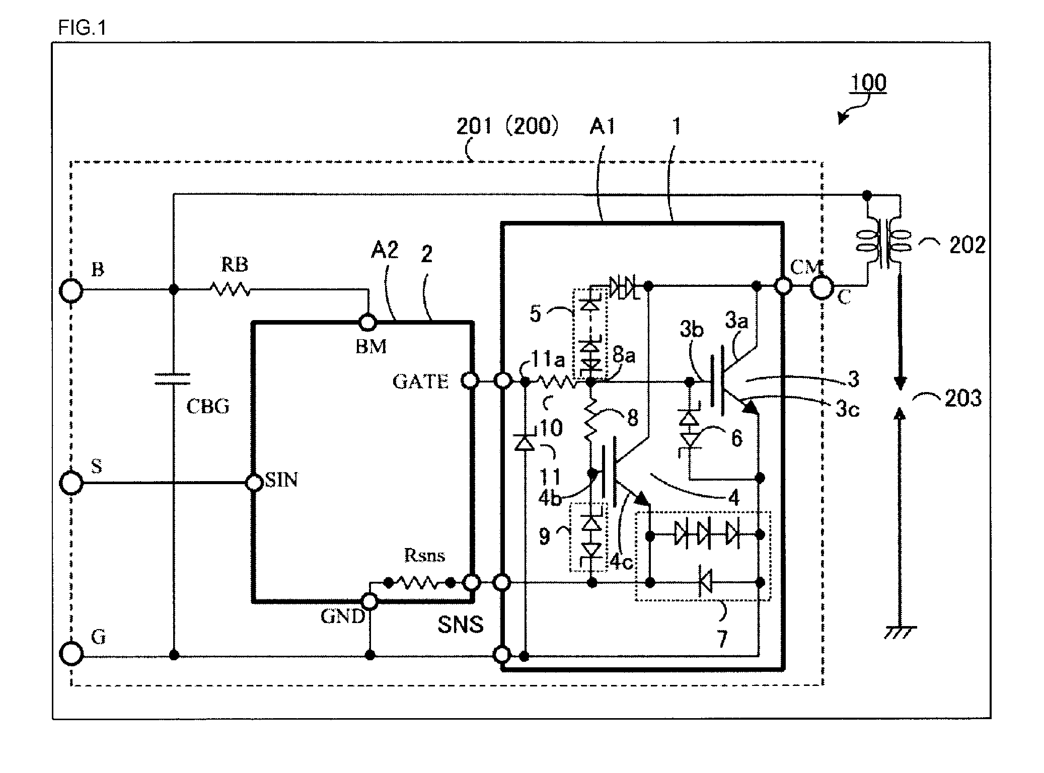 Igniter, igniter control method, and internal combustion engine ignition apparatus