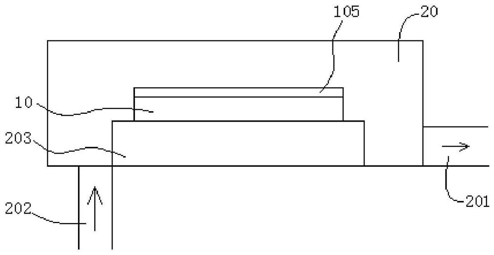 A kind of array substrate and preparation method thereof