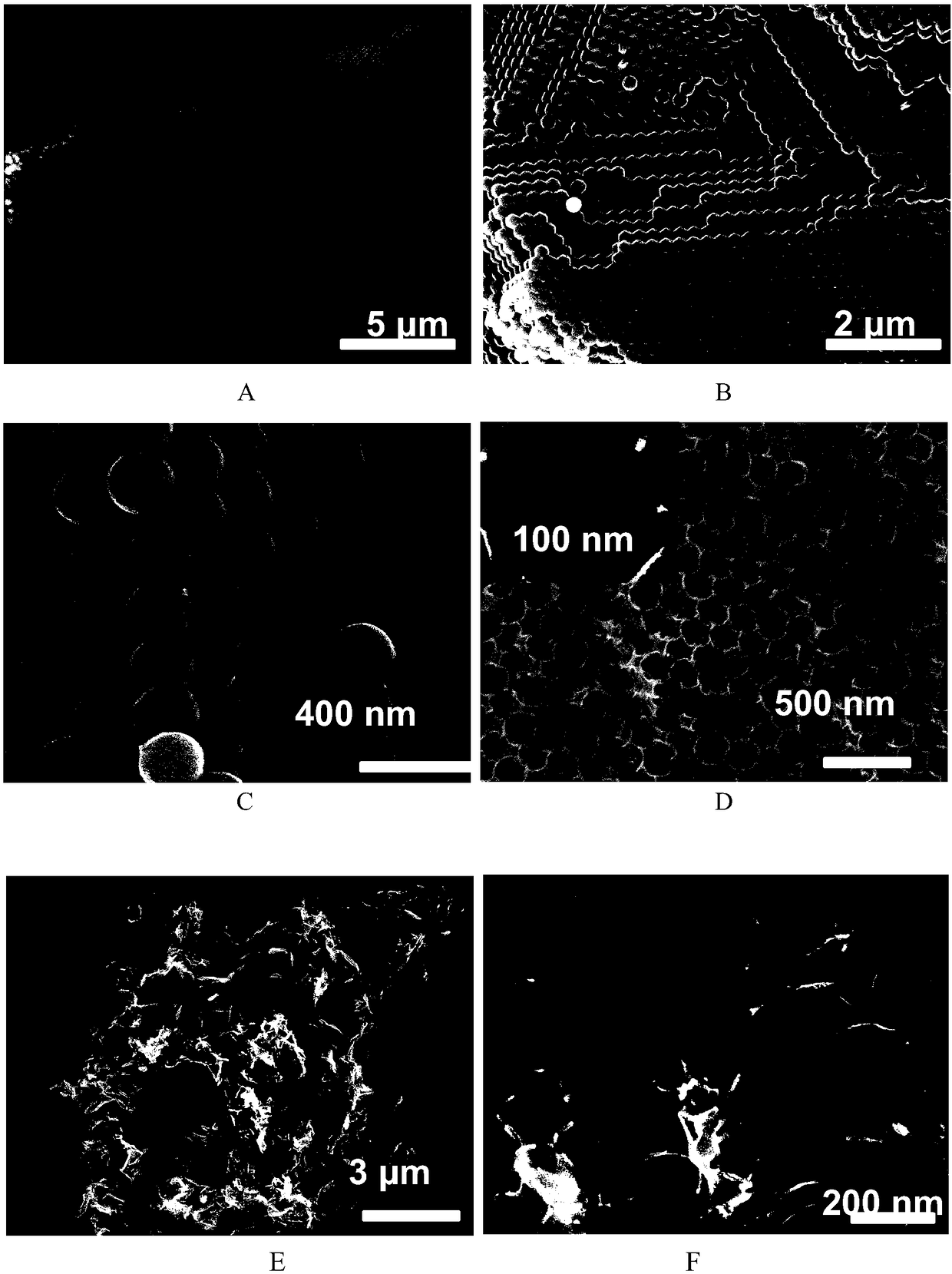 MOF (metal organic framework)-derived carbon-based photonic crystal-porphyrin-containing COFs (covalent organic frameworks) composite material as well as preparation method and application thereof