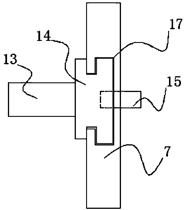 Adhesive tape winding device for self-adhesive paper production