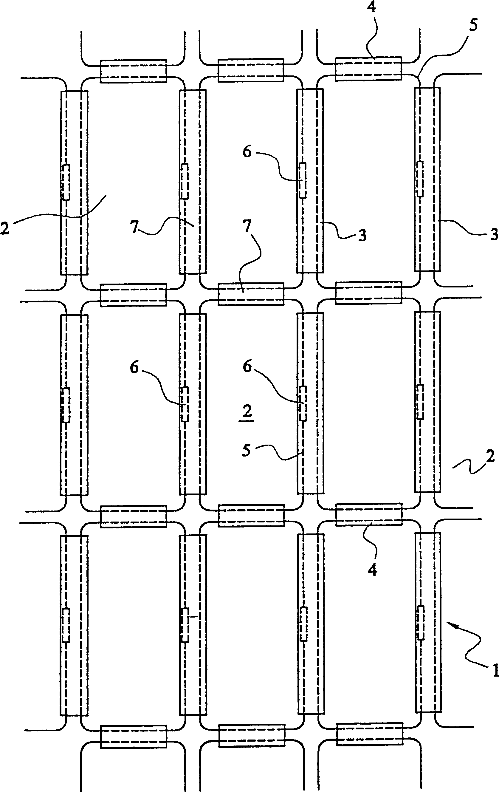 Fish grading device