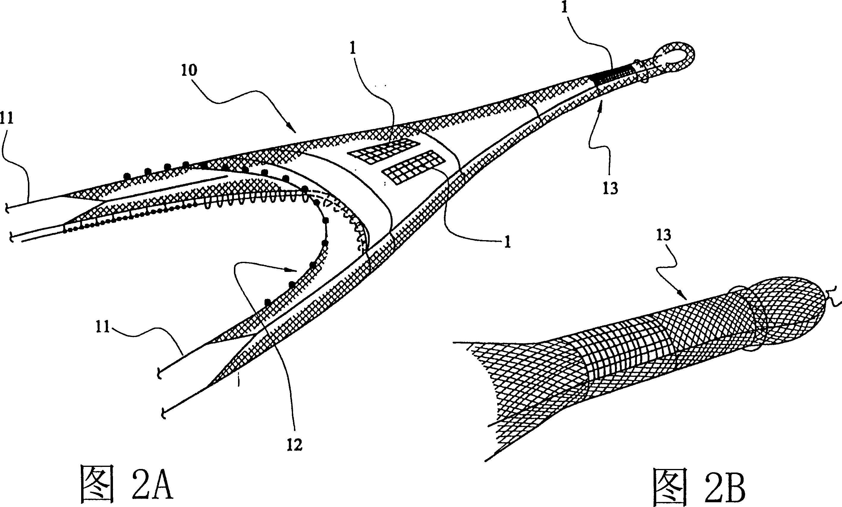 Fish grading device